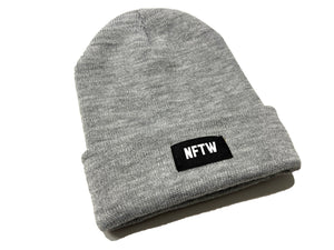NFTW Beanie in Grey