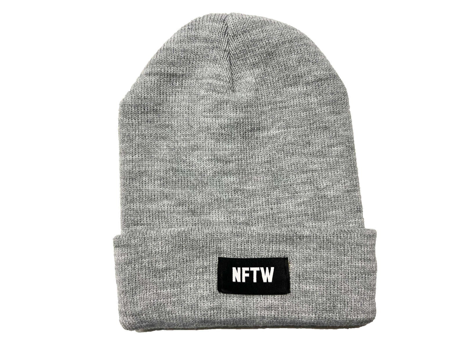 NFTW Beanie in Grey