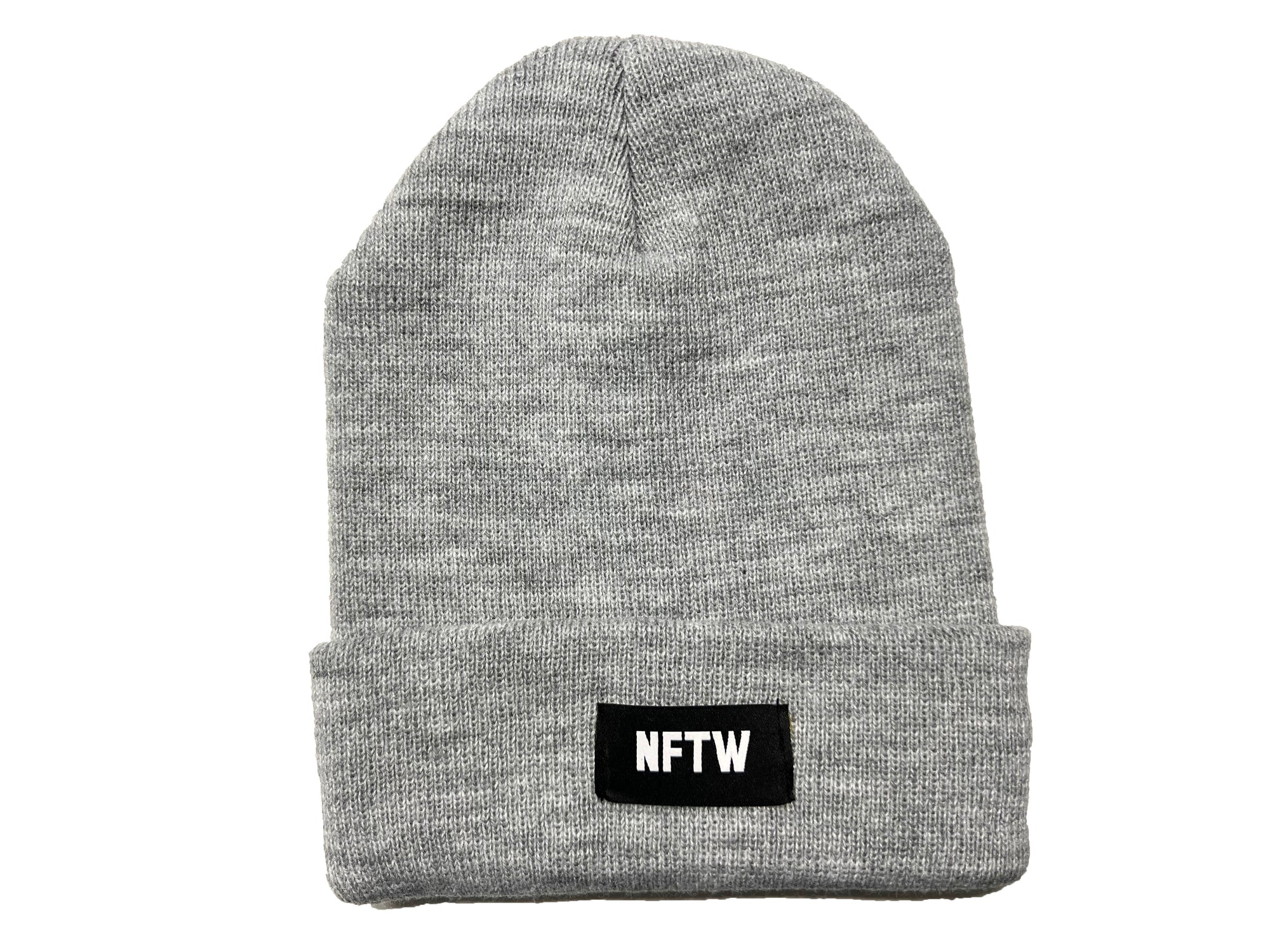 NFTW Beanie in Grey