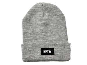 NFTW Beanie in Grey