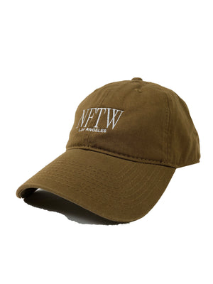NFTW LA Dad Hat